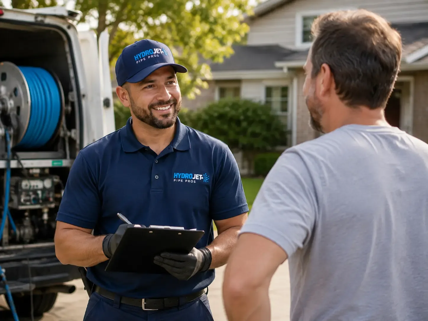 Hydro Jet Pipe Descaling Greenville, NH FAQs
